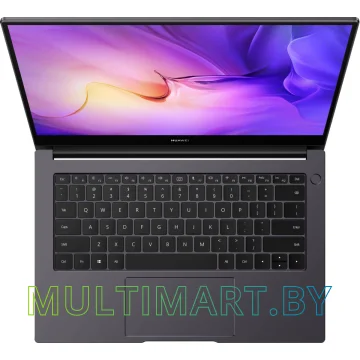 Ноутбук Huawei MateBook D 14 NbD-WDI9 (53013PLU) картинка 4